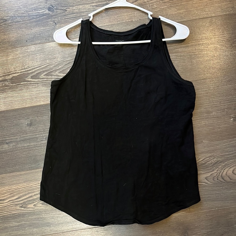 Eileen Fisher 100% Cotton Tank